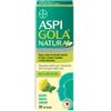 Aspirina Bayer Aspi Gola Natura Spray Menta Limone 20 Ml