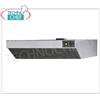 FIMAR - CAPPA ASPIRANTE per FORNO PIZZA, dim.mm.1370x1445x240h