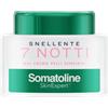 Somatoline - Skin Expert Crema Snellente 7 Notti Natural Confezione 400 Ml