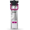 Epson CARTUCCIA INCHIOSTRO ORIGINALE EPSON PIGMENTATO T01C3 C13T01C300 WF-C529R MAGENTA