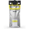 Epson CARTUCCIA INCHIOSTRO ORIGINALE EPSON PIGMENTATO T01D4 C13T01D400 WF-C529R GIALLO SPEDIZIONE GRATUITA