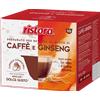 RISTORA 10 Capsule CAFFÈ E GINSENG Ristora compatibili Nescafè Dolce Gusto