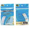 LEOO HAIR Lace Front Support Walker Double Sided Tapes Adesivi Adesivi uomo Hair System Replacement Toupee Estensione Capelli Parrucca Capelli Protesi Contour C MINI(72PCS x 1 borsa)
