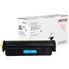 Xerox TONER ORIGINALE XEROX EVERYDAY 006R03701 HP CF411X 410X CIANO LaserJet PRO M450 M477 5K