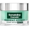 Somatoline SkinExpert Somatoline Cosmetic Prevent Effect Crema Detox Notte 50 ml