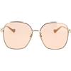 Gucci Occhiali da Sole Gucci con Catena GG1089SA 003