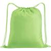 Sacca a zaino in poliestere personalizzabile Gardena 35 x 42 cm personalizzate o neutre
