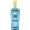 PERRIGO ITALIA Srl Angstrom Acqua Solare Protettiva SPF20 - Protezione solare media resistente all'acqua e al sudore - 140 ml