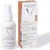 VICHY (L'Oreal Italia SpA) Vichy Capital Uv-Age Colorata SPF50+ - Fluido visocolorato antietà con fattore di protezione solare - 40 ml