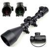 marca MIRINO OTTICO PRECISIONE PER FUCILE PER CARABINA RETICOLO ILLUMINATO 3-9x56EG