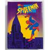 Diario Spider Man Vintage 1996 NEW Marvel Comics Come Foto Spiderman Cartorama 1