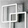 Gea Luce Afrodite PP Lampada Parete o Soffitto