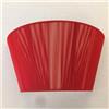 Lampade di Design a KM0 Leucos Lilith Parete Rosso