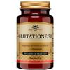 Solgar GLUTATIONE 50 30 CAPSULE VEGETALI