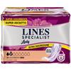 Lines Specialist ASSORBENTI PER INCONTINENZA LINES SPECIALIST LADY 2 MINI 16 PEZZI