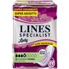 Lines specialist ASSORBENTI PER INCONTINENZA LINES SPECIALIST LADY 4 NORMAL 10 PEZZI