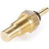 HELLA 6PT 009 107-641 Sensore, Temperatura refrigerante, 12V, 1a... poli, avvitato/Attacco ad innesto