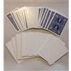 Bicycle Jeu Spécial Bicycle Tarot Bleu - Face Blanche (US Playing Card Company)