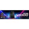 Sharkoon Case Sharkoon V1000 Rgb mATX nero [4044951035052]