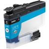 Brother Cartuccia Brother LC427C LC-427C 1500 pagine ciano [LC427C]
