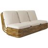 GUBI divano a 3 posti per esterni BOHEMIAN 72 - 43582-LINEE-1174