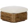 GUBI pouf per esterni BOHEMIAN 72 - 43581-CHEVRON-002