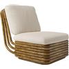 GUBI poltrona per esterni BOHEMIAN 72 - 43580-LINEE-1174