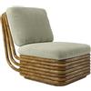 GUBI poltrona per esterni BOHEMIAN 72 - 43580-CHEVRON-008