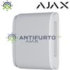 Ajax 39055 DualCurtain Outdoor Rilevatore di movimento wireless a tenda doppio fascio da esterno con anti-mascheramento e pet- Ajax