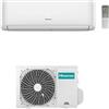 Hisense Climatizzatore Condizionatore Hisense Easy Smart Wifi Opzionale* 9000 BTU CA25YR05G INVERTER classe A++/A+ NOVITA' 2023