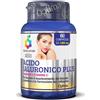 OPTIMA NATURALS Optima Colours Of Life Acido Ialuronico Plus Integratore Pelle 60 Compresse