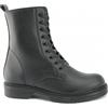 Vegan Shoes Italy VSI HERO Scarpe Unisex Anfibi 9 buchi zip lacci impermeabili vegan shoes Made in Italy