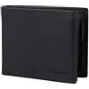 Samsonite Attack 2 SLG - Portafoglio, 12.8 cm, Nero (Black)