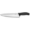 Victorinox Coltello da cucina Swiss Classic, materiale sintetico, nero