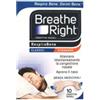 E.FA.S. spa Respirabene Breathe Right - Cerotti nasali classici 10 pezzi