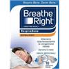 E.FA.S. spa Respirabene Breathe Right - Cerotti nasali EXTRA FORTE 10 pezzi