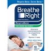 Respirabene Breathe Right - Cerotti nasali BALSAMICI 10 pezzi