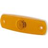 Hella Luce demarcazione laterale - Alogeno - 12V - Raccordo a vite/Montaggio, interno - CCC/SAE/ADR/GGVS - Colore diffusore luce: giallo - Dx/Sx - Quantità: 1-2PS 962 964-031