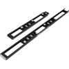 Trend Dima Hinge Skeleton in due parti con valigetta, progettata per l'incasso di cerniere in porte in legno e telai utilizzando una fresatrice a tuffo, H/JIG/C