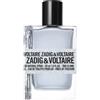 Zadig & Voltaire This is Him Vibes of Freedom Eau de toilette 50ml