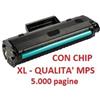 HP Toner nero compatibile con HP W1106A-XL CON CHIP