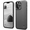 elago Ciottolata Custodia Cover Compatibile con iPhone 13 Pro Case (6.1), Superficie Speciale Rivestita di Ciottoli, TPU Premium, Protezione Avanzata Fotocamera, Protettiva Antiurto