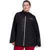 Adidas Goretex Paclite Big Jacket Nero 4X Donna