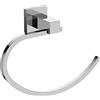 Ideal Standard IOM Square Portagioie Anello Cromato