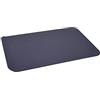 Zyliss E980192 Teglia da Forno Antiaderente, 35cm x 27cm, Acciaio al Carbonio, Blu Scuro, Vassoio da Forno Rettangolare per Forno, Lavabili in Lavastoviglie