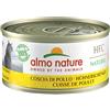 Almo Nature HFC Natural Coscia di Pollo 150g umido gatto 24 x 150g