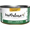 WeNature Dog Tonno e Aloe in Jelly 150GR