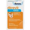 Humana - Ditrevit 1000 Confezione 5,5 Ml (Scadenza Prodotto 28/11/2024)