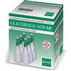 Sofar - Glicerolo 6.75 Gr Confezione 6 Pezzi