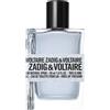 ZADIG&VOLTAIRE This is Him! Vibes of Freedom Eau de Toilette 50 ml Uomo